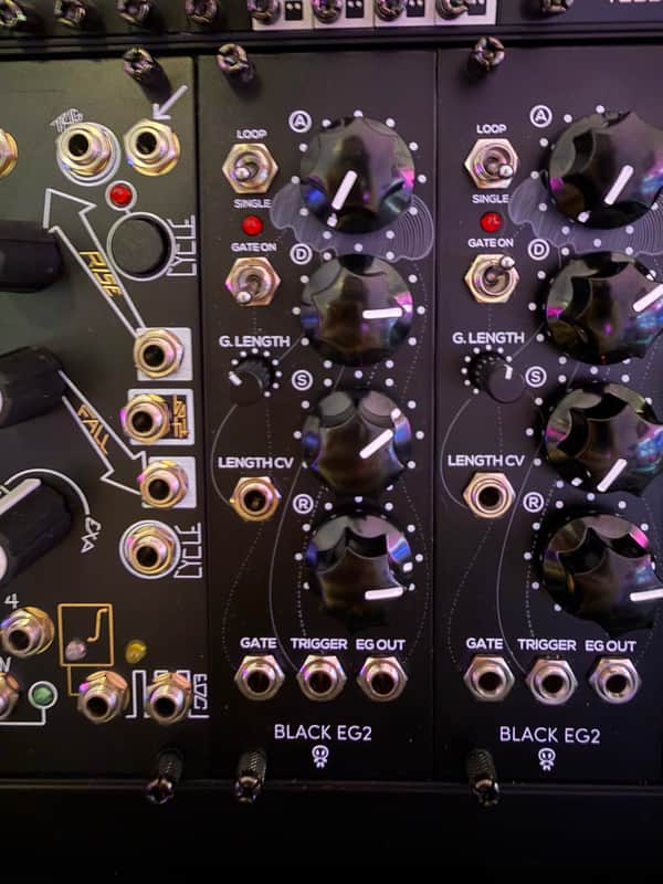 Erica Synths Black HADSR EG