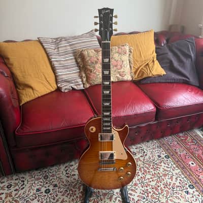 Gibson Les Paul Standard Premium Plus 2004 Lightburst image 2