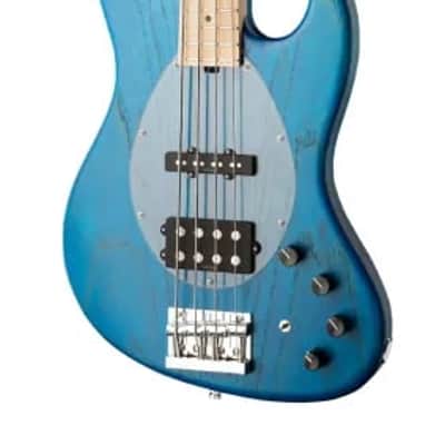 Sadowsky MetroLine 21-Fret Vintage M/J Bass Maple Fingerboard 4-String image 4