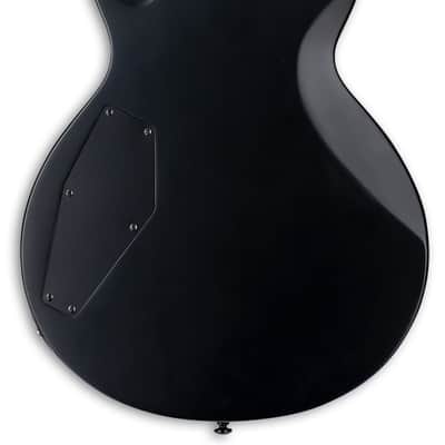 ESP LTD EC-201 Black Satin (B Stock) image 2
