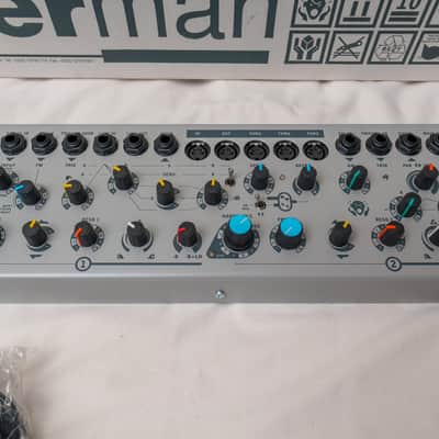 Sherman Filterbank 2 Compact 2019 - 2021 - White image 2