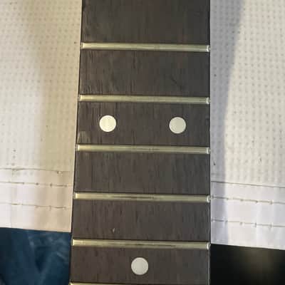 1993 Made in Japan Fujigen Ibanez 450S Wizard 22 Fret Guitar Neck Floyd Ready (Repaired Cracks) image 14
