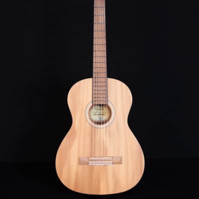 Fender FA-15N 3/4 Scale Nylon String with Gig Bag, Natural image 5