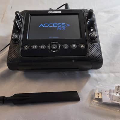 Comrex ACCESS NX Portable Stereo Audio Codec w/ Accessories & Original Box Tested image 5