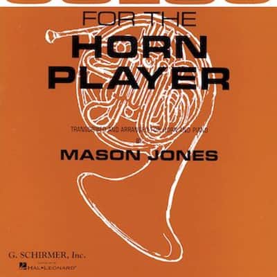 First Solos for the Horn Player w/ Piano Accom. by Jones image 2