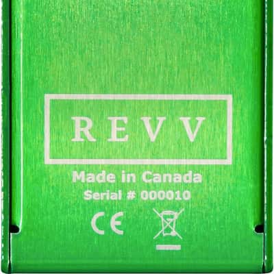 Revv G2 V2 Preamp/Overdrive/Distortion Effects Pedal image 7