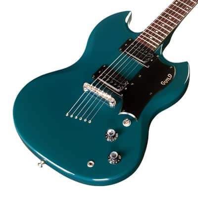 Guild Polara Blue Steel image 5