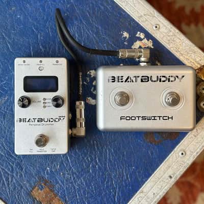 Singular Sound BeatBuddy Mini & Footswitch (Bundle) image 2