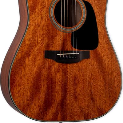 Takamine GLD11E-NS Dreadnought Acoustic-Electric Guitar, Okoume Top image 1