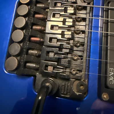 Jackson Fusion STD Professional FX – 1992 (Vintage - Made in Japan) image 2