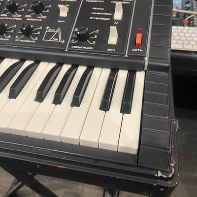 serviced Formanta Polivoks#0489276+MIDI-110v image 5