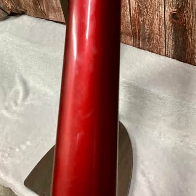 MH-1000 EVERTUNE Candy Apple Red Satin image 9