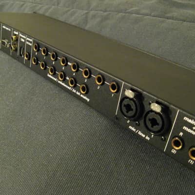MOTU 828 MK1 FW Interface - Classic image 2