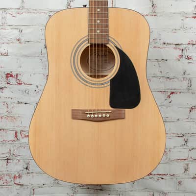 Fender FA-115 Dreadnought Pack, Natural, Walnut Fingerboard image 1