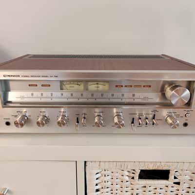 Pioneer SX-750 Stereo Receiver (1976-78) image 7