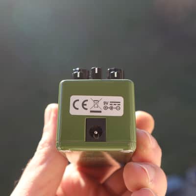 MXR M281 Thump Bass Preamp image 7