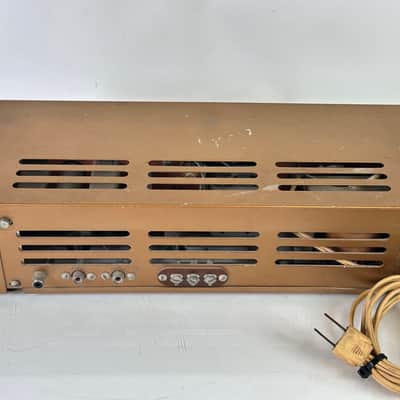 Vintage Heathkit Model BC-1A Mono Tube AM Tuner image 4
