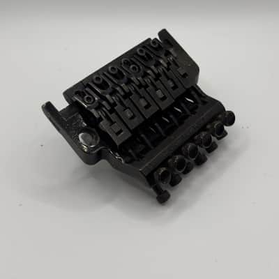 Ibanez Lefty Left Handed Edge Tremolo MIJ Japan 1989 Black image 3