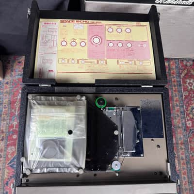 Roland Space Echo RE-201 Tape Echo Fully Serviced - 1978 image 19
