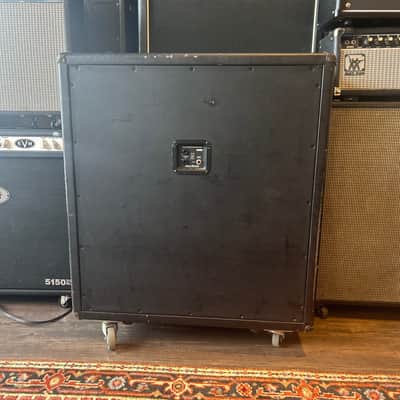 Mesa Boogie 4x12" 280-Watt Oversized Straight-Slant Guitar Cabinet image 5