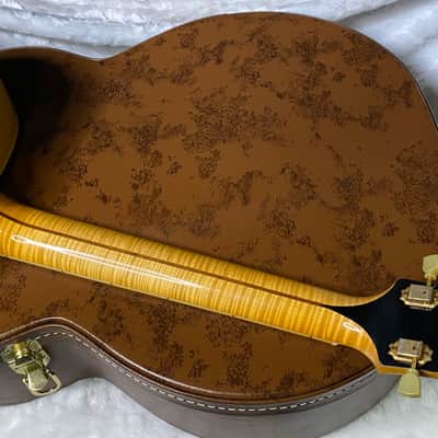 NEW! Gibson 1957 SJ-200 Light Aged Murphy Lab Custom Shop Acoustic Guitar - 4.3lbs - Authorized Dealer - G07127 image 14