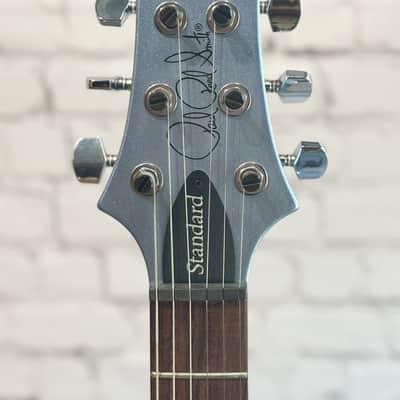 PRS S2 Standard 24 Frost Blue Metallic (2019) image 8