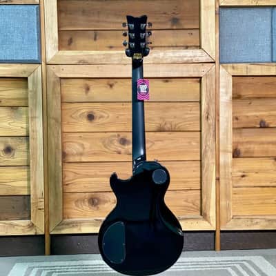 Schecter Solo-II Blackjack - Black Gloss image 6