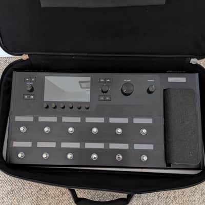 Line 6 Helix Floor 2015 - Present - Black - includes Case image 1