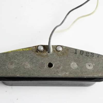 1977 Vintage Fender Stratocaster Single-Coil NECK Pickup USA 1970s Strat image 5