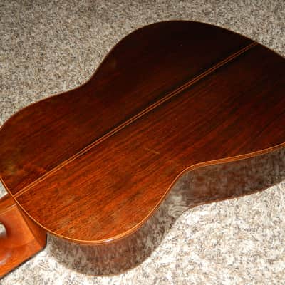BARGAIN - YUKINOBU CHAI No30 1981 - HERMANN HAUSER CLASS - CLASSICAL CONCERT GUITAR - SPRUCE/BRAZILIAN ROSEWOOD image 20