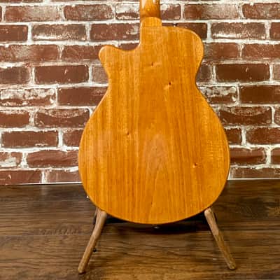Grez Mendocino Custom, 2020 Tobacco Burst OG Redwood, Lollar Imperials 5lbs 3oz (Authorized Dealer) image 8