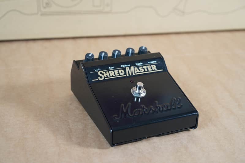 Marshall Shred Master