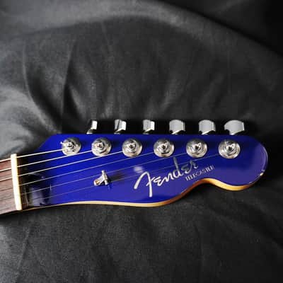 Fender Made in Japan Modern Telecaster HH – 2020 Deep Ocean Metallic MIJ image 6