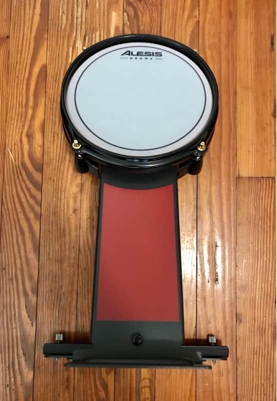 Alesis 8" Mesh Kick Drum Pad NEW Crimson III Electronic Kit Surge DM10 Nitro Bass image 1