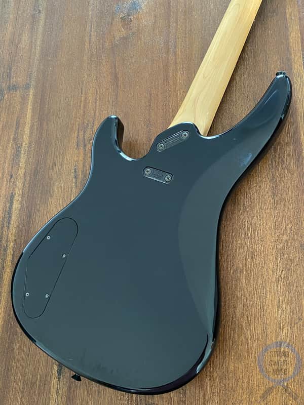 Yamaha RBX Bass, Super Medium Series, Black, MIJ, 1986 | Reverb