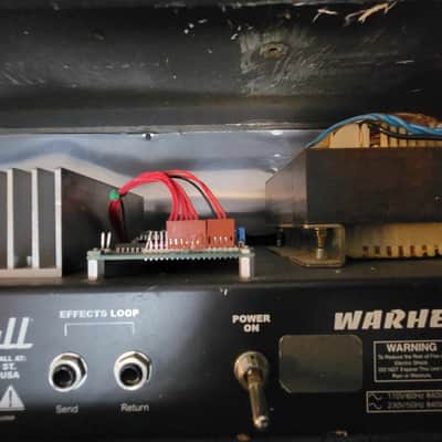 Randall Warhead image 16