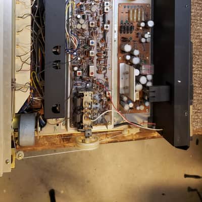 Sansui QRX-7500 Quad Receiver image 6