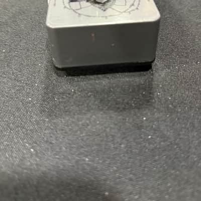 Dazatronyx EJ Fuzz Tone Guitar Pedal - Eric Johnson Signature Fuzz Face Clone Silver image 3