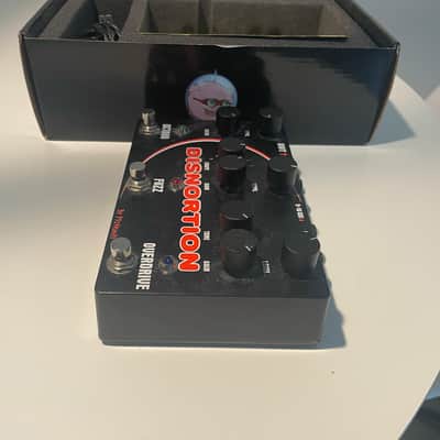 Pigtronix Disnortion 2010s - Black image 4
