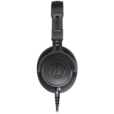 Audio-Technica ATH-M60x Professional Monitor Headphones image 2