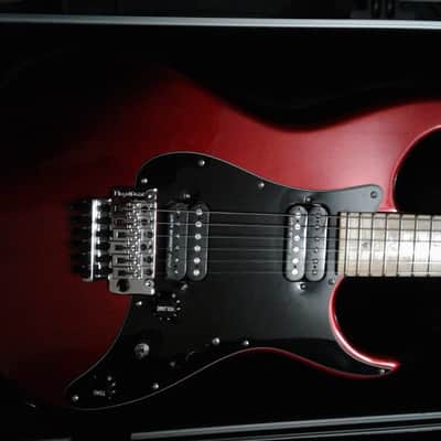 Gary Kramer -GKG Crusader Deluxe 2013? Candy Apple Red image 1