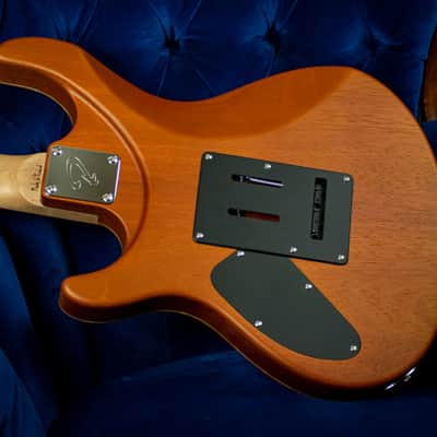 Ruokangas Guitars Aeon superstrat shred boutique custom European worldwide shipping image 8