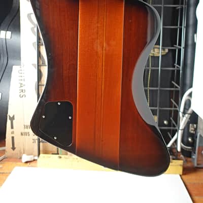 Gibson Firebird V T 2016 - Vintage Sunburst image 10