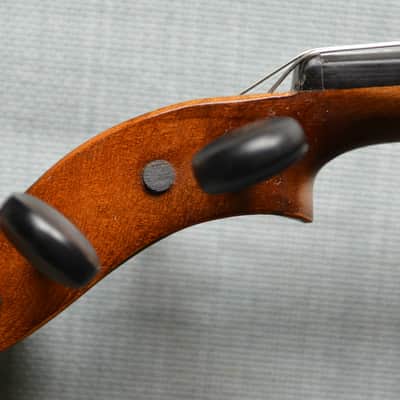 Vintage 4/4 Violin labelled Stradivarious image 8