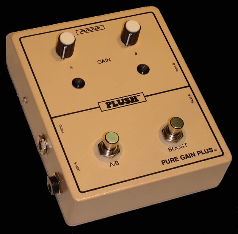 New Fuchs Pure Gain Plus image 1
