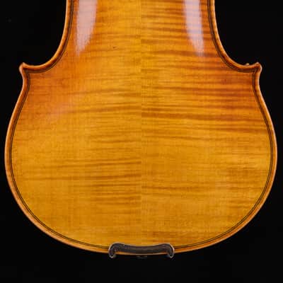 A Great Sounding 3/4 Violin Stradivari Violin SV-18 image 8