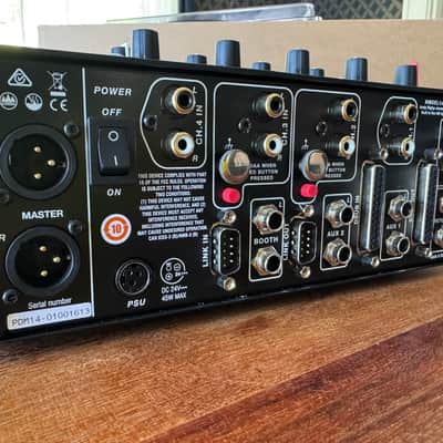 Allen & Heath Play Differently Model 1.4 4-Channel Analog Mixer image 4