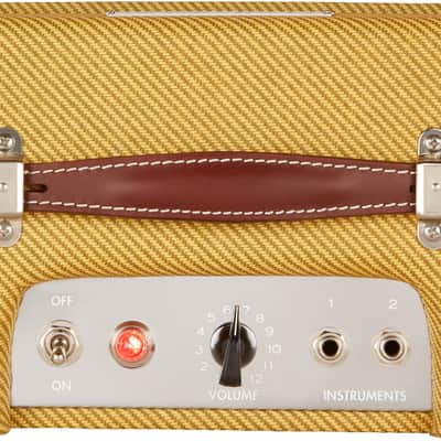 Fender 57 Custom Champ 120V image 6