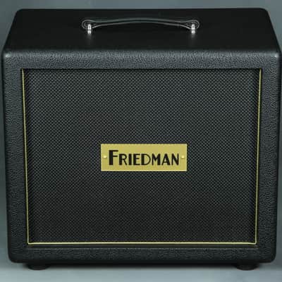 Friedman Pink Taco 1x12 - Cabinet image 1