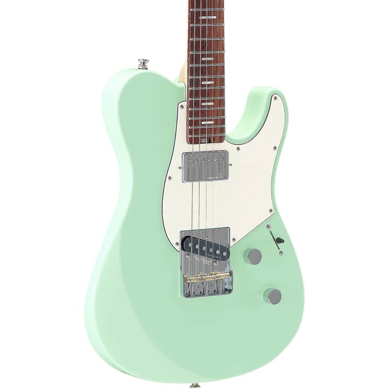 Yamaha Pacifica SC Standard Plus PACS+11S Electric Guitar - Peppermint Green image 1